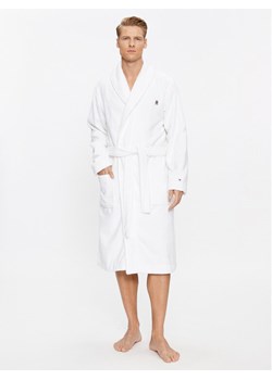 Tommy Hilfiger Szlafrok UM0UM03029 Biały ze sklepu MODIVO w kategorii Szlafroki męskie - zdjęcie 181158953