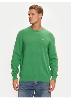 Levi's® Sweter A7207-0007 Zielony Regular Fit ze sklepu MODIVO w kategorii Swetry męskie - zdjęcie 181158964