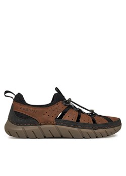 Bugatti Sneakersy 321-ASM60-5050 Brązowy ze sklepu MODIVO w kategorii Buty sportowe męskie - zdjęcie 181158984