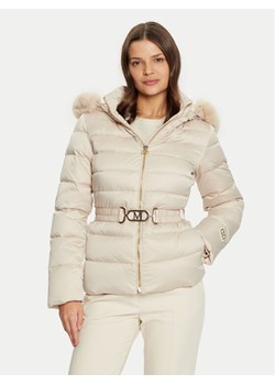 Marciano Guess Kurtka puchowa 4BGL14 7187A Beżowy Regular Fit ze sklepu MODIVO w kategorii Kurtki damskie - zdjęcie 181159000