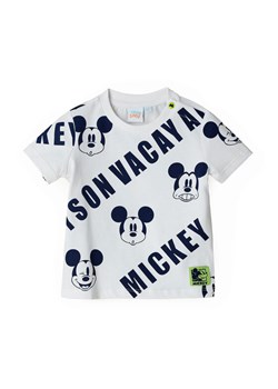 Original Marines T-Shirt Myszka Miki DDPV0208NM Kolorowy Regular Fit - id: 0000302712304 - marki Original Marines - 181159022 Original Marines T-Shirt Myszka Miki DDPV0208NM Kolorowy Regular Fit ze sklepu MODIVO w kategorii T-shirty chłopięce - zdjęcie 181159022