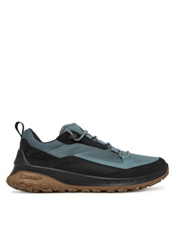 ECCO Trekkingi Ult-Trn 82425452649 Niebieski ze sklepu MODIVO w kategorii Buty trekkingowe męskie - zdjęcie 181159050