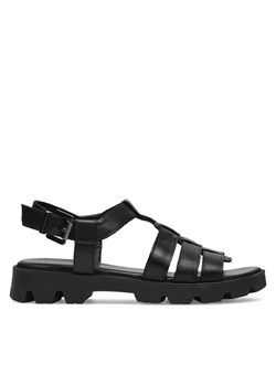 Lasocki Sandały GRD-3134-01 Czarny ze sklepu MODIVO w kategorii Sandały damskie - zdjęcie 181159054