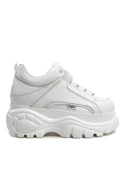 Buffalo London Sneakersy BN1533230 Biały ze sklepu MODIVO w kategorii Buty sportowe damskie - zdjęcie 181159083