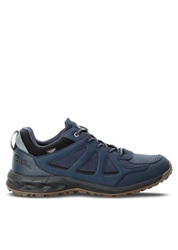Jack Wolfskin Trekkingi Woodland 2 Texapore Low M 4051271 Granatowy ze sklepu MODIVO w kategorii Buty trekkingowe męskie - zdjęcie 181159091