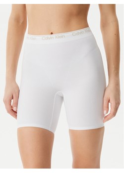 Calvin Klein Underwear Szorty sportowe LV00QF8324 Biały ze sklepu MODIVO w kategorii Szorty - zdjęcie 181159094