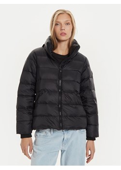 Tommy Hilfiger Kurtka puchowa WW0WW43118 Czarny Relaxed Fit ze sklepu MODIVO w kategorii Kurtki damskie - zdjęcie 181159123