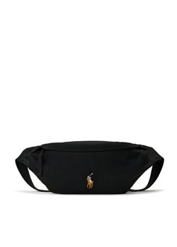 Polo Ralph Lauren Saszetka nerka 405967605003 Czarny ze sklepu MODIVO w kategorii Nerki - zdjęcie 181159131