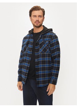 Vans Bluza Parkway II VN0A4RZB Czarny Regular Fit ze sklepu MODIVO w kategorii Bluzy męskie - zdjęcie 181159153