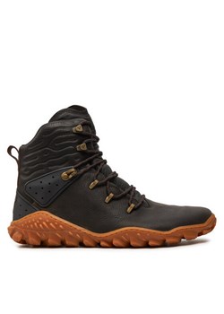 Vivo Barefoot Trekkingi Tracker Forest Esc 309161-01 Brązowy ze sklepu MODIVO w kategorii Buty trekkingowe męskie - zdjęcie 181159182