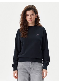 Napapijri Bluza B-Nina NP0A4H85 Czarny Regular Fit ze sklepu MODIVO w kategorii Bluzy damskie - zdjęcie 181159200
