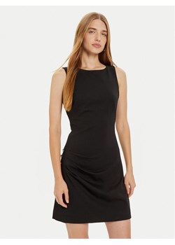 Guess Sukienka koktajlowa Lena W4BK14 KBJP2 Czarny Slim Fit ze sklepu MODIVO w kategorii Sukienki - zdjęcie 181159270