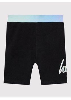HYPE Szorty sportowe ZVLR-293 Czarny Slim Fit ze sklepu MODIVO w kategorii Spodenki dziewczęce - zdjęcie 181159344