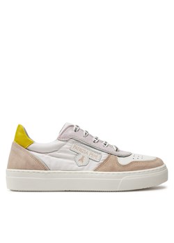 Patrizia Pepe Sneakersy PJ205.13 S Biały ze sklepu MODIVO w kategorii Buty sportowe dziecięce - zdjęcie 181159380