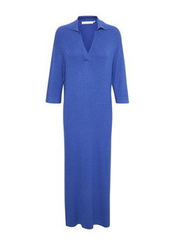 InWear Sukienka codzienna Imimiiw 30108487 Niebieski Relaxed Fit ze sklepu MODIVO w kategorii Sukienki - zdjęcie 181159383