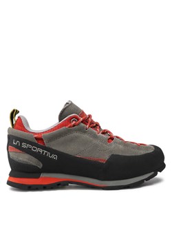 La Sportiva Trekkingi Boulder X 838909313 Szary ze sklepu MODIVO w kategorii Buty trekkingowe męskie - zdjęcie 181159400