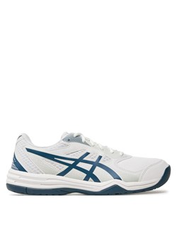 Asics Buty do tenisa Court Slide 3 1041A335 Biały ze sklepu MODIVO w kategorii Buty sportowe męskie - zdjęcie 181159424