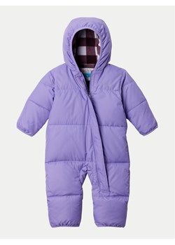 Columbia Kombinezon zimowy Snuggly Bunny™ II 2088791 Fioletowy Regular Fit ze sklepu MODIVO w kategorii Kombinezony i kurtki - zdjęcie 181159431