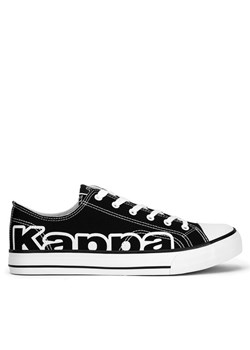 Kappa Trampki YL201413 Czarny ze sklepu MODIVO w kategorii Trampki męskie - zdjęcie 181159440