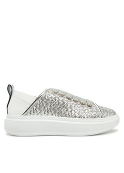 Alexander Smith Sneakersy Wembley 0436 Srebrny ze sklepu MODIVO w kategorii Buty sportowe damskie - zdjęcie 181159503