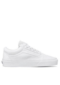 Vans Tenisówki Old Skool VN000D3HW00 Biały ze sklepu MODIVO w kategorii Trampki damskie - zdjęcie 181159563