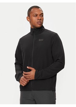 Helly Hansen Kurtka softshell Sirdal Softshell Jacket 63147 Czarny Regular Fit ze sklepu MODIVO w kategorii Kurtki męskie - zdjęcie 181159581