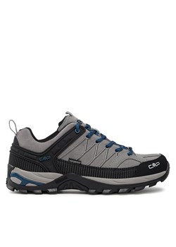 CMP Trekkingi Rigel Low Trekking Shoes Wp 3Q13247 Brązowy ze sklepu MODIVO w kategorii Buty trekkingowe męskie - zdjęcie 181159624