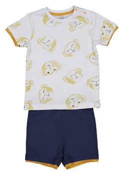 Birba Trybeyond Komplet t-shirt i szorty sportowe 999 69037 00 M Kolorowy Regular Fit ze sklepu MODIVO w kategorii Komplety niemowlęce - zdjęcie 181159672