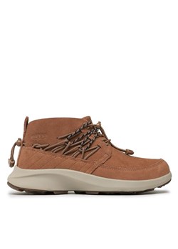 Keen Sneakersy Uneek Chukka 1026732 Brązowy ze sklepu MODIVO w kategorii Buty zimowe męskie - zdjęcie 181159683