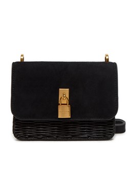 Ted Baker Torebka Reegent 276239 Czarny ze sklepu MODIVO w kategorii Listonoszki - zdjęcie 181159694