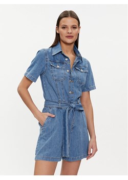 Liu Jo Kombinezon UA4206 DS030 Niebieski Regular Fit ze sklepu MODIVO w kategorii Kombinezony damskie - zdjęcie 181159714