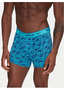 Nike Komplet 3 par bokserek 000PKE1008 Kolorowy ze sklepu MODIVO w kategorii Majtki męskie - zdjęcie 181159764