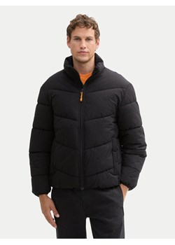 Tom Tailor Denim Kurtka zimowa 1041776 Czarny Relaxed Fit ze sklepu MODIVO w kategorii Kurtki męskie - zdjęcie 181159770