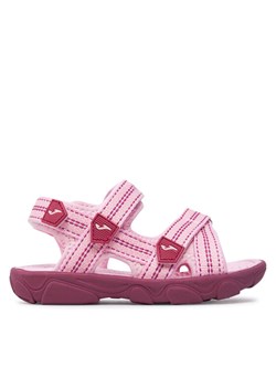 Joma Sandały S.Wave Jr 2419 SWAVJS2419V Różowy ze sklepu MODIVO w kategorii Sandały dziecięce - zdjęcie 181159792