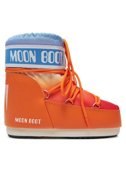 Moon Boot Śniegowce 80D1409520 Pomarańczowy ze sklepu MODIVO w kategorii Śniegowce damskie - zdjęcie 181159881