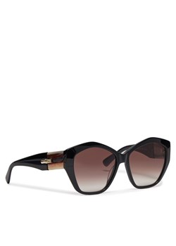 Longchamp Okulary przeciwsłoneczne LO712S Czarny ze sklepu MODIVO w kategorii Okulary przeciwsłoneczne damskie - zdjęcie 181159983