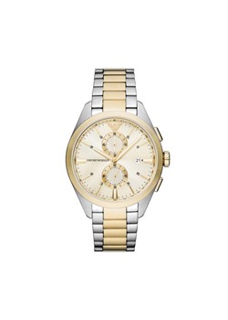 Emporio Armani Zegarek Claudio AR11605 Złoty ze sklepu MODIVO w kategorii Zegarki - zdjęcie 181160050