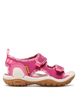 Keen Sandały Knotch Creek Ot 1025649 Różowy ze sklepu MODIVO w kategorii Sandały dziecięce - zdjęcie 181160064
