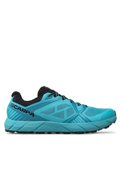 Scarpa Buty do biegania Spin 2.0 33061-351 Niebieski ze sklepu MODIVO w kategorii Buty sportowe męskie - zdjęcie 181160110