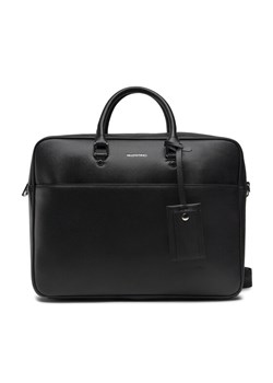 Valentino Torba na laptopa Marnier VBS5XQ04 Czarny ze sklepu MODIVO w kategorii Torby na laptopa - zdjęcie 181160130