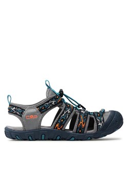 CMP Sandały Sahiph Hiking Sandal 30Q9524J Szary ze sklepu MODIVO w kategorii Sandały dziecięce - zdjęcie 181160193
