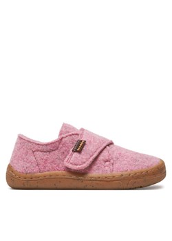 Froddo Kapcie Barefoot Wooly Slippers G1700341-10 M Różowy ze sklepu MODIVO w kategorii Kapcie dziecięce - zdjęcie 181160204