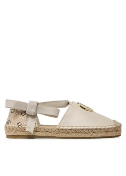 Liu Jo Espadryle Vera 02 SA3071 EX111 Écru - id: 0000302159697 - marki Liu Jo - 181160223 Liu Jo Espadryle Vera 02 SA3071 EX111 Écru ze sklepu MODIVO w kategorii Espadryle damskie - zdjęcie 181160223