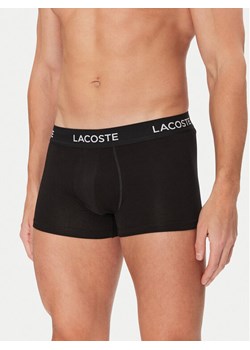 Lacoste Komplet 5 par bokserek 5H1292 Czarny ze sklepu MODIVO w kategorii Majtki męskie - zdjęcie 181160263