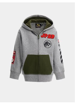 Original Marines Bluza DDAV2638B Szary Regular Fit ze sklepu MODIVO w kategorii Bluzy chłopięce - zdjęcie 181160270