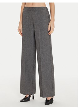 Imperial Spodnie materiałowe P4L0IEI Szary Wide Leg ze sklepu MODIVO w kategorii Spodnie damskie - zdjęcie 181160284