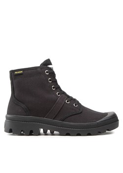 Palladium Trapery Pallabrousse 00069-001-M Czarny ze sklepu MODIVO w kategorii Buty zimowe męskie - zdjęcie 181160290