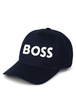 Boss Czapka z daszkiem J50943 Granatowy ze sklepu MODIVO w kategorii Czapki dziecięce - zdjęcie 181160360