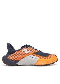 New Balance Buty do biegania Minimus Trail MTM10V1 Pomarańczowy - id: 0000305454324 - marki New Balance - 181160400 New Balance Buty do biegania Minimus Trail MTM10V1 Pomarańczowy ze sklepu MODIVO w kategorii Buty sportowe męskie - zdjęcie 181160400