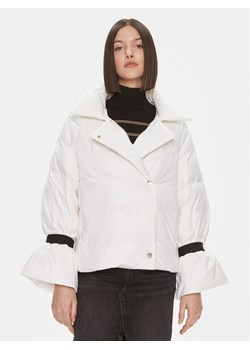 Liu Jo Sport Kurtka zimowa TF3140 T3584 Biały Regular Fit ze sklepu MODIVO w kategorii Kurtki damskie - zdjęcie 181160433